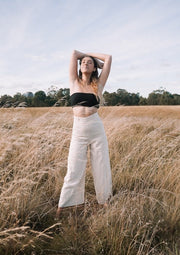 Hemp Pants sustainable Australian Fashion