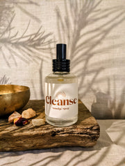 • CLEANSE • Smudge Spray