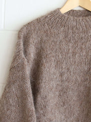 ethical alpaca knitwear